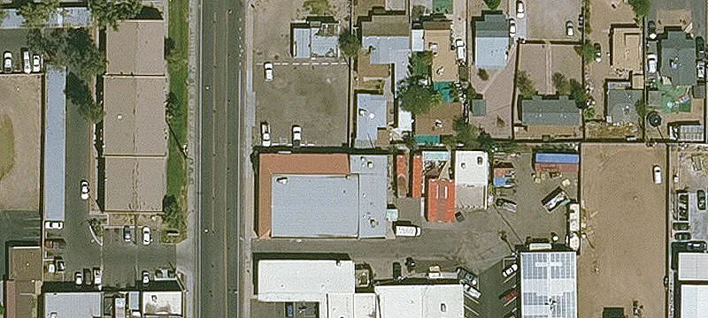 Flex Space with Warehouse