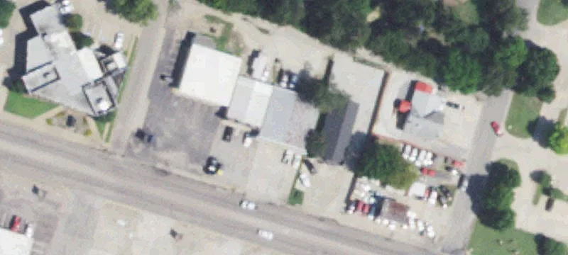 Storefront Property with On-Site Parking