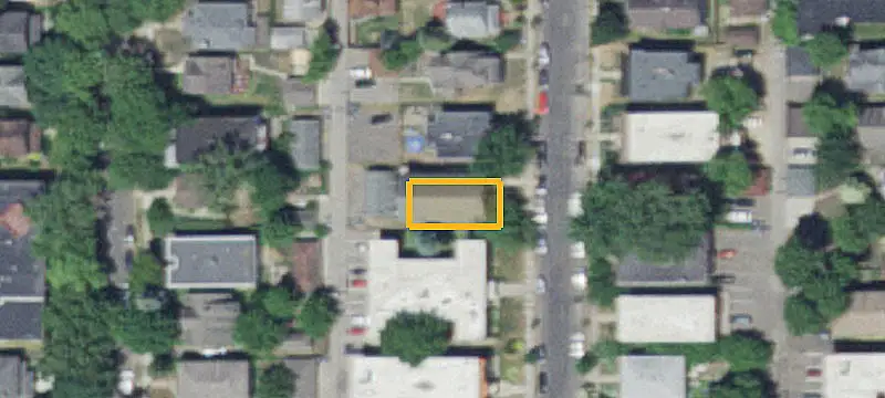 Four-Unit Multifamily Property