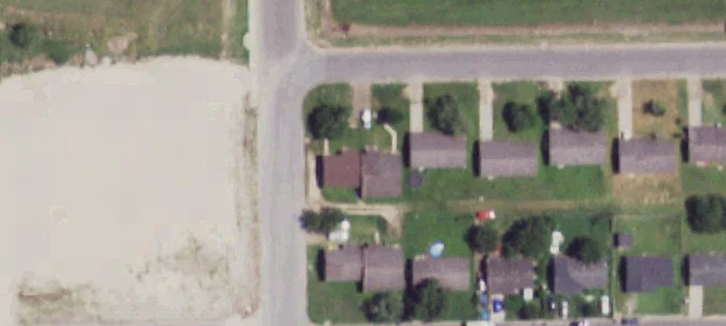 Four-Unit Quadplex with Covered Carports