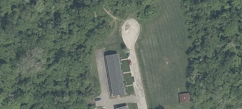 11-Unit Brick Apartment Complex