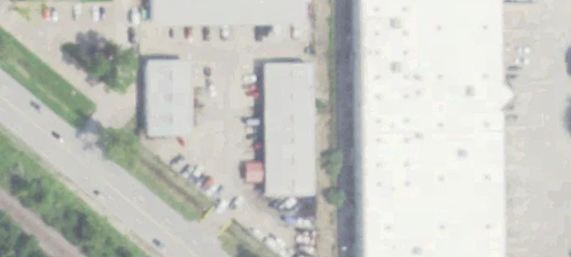 Flex Space with Office and Warehouse