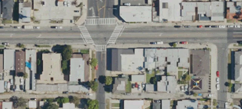 Street-Front Retail Space