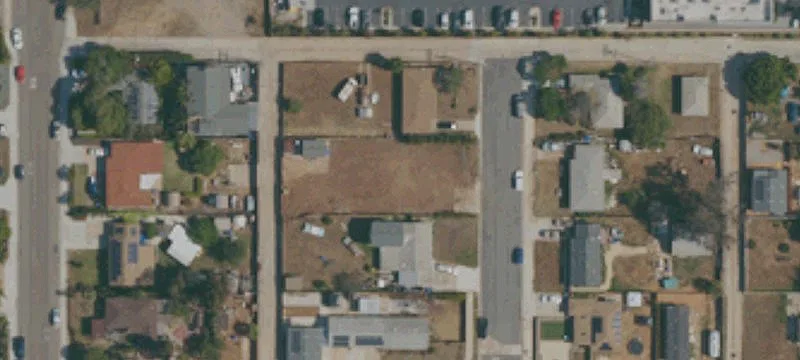 Newly Built Duplex with Garages