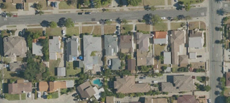 Vacant Cul-de-Sac Land