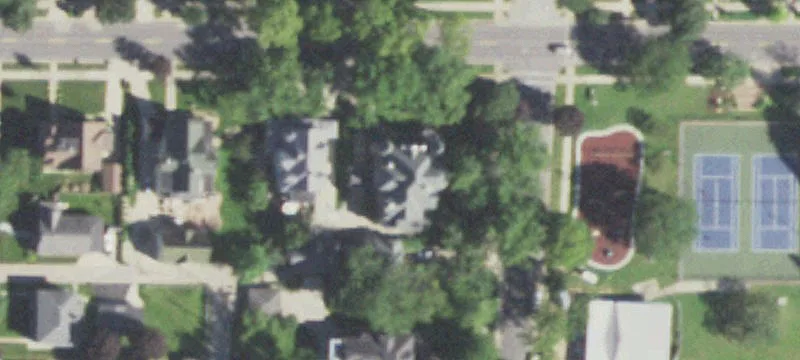 Historic Five-Unit Apartment Building