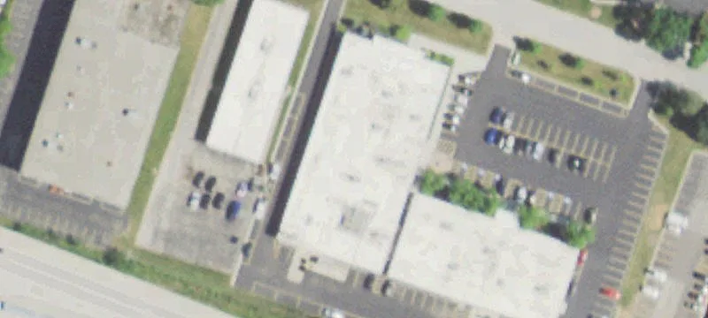 Warehouse with Loading Docks