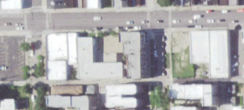 Shopping Center with Flexible Layout