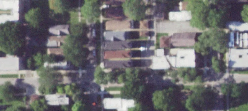 Three-Unit Multifamily Building
