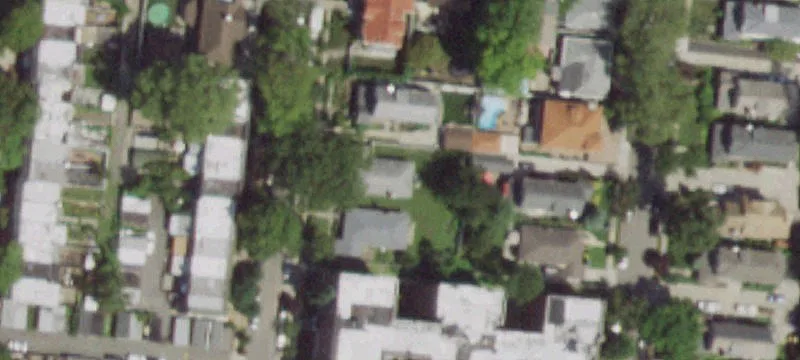 Detached Duplex with Private Driveway