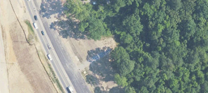 Commercial Land on Highway