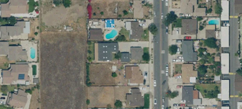 Detached Duplex with Two Garages