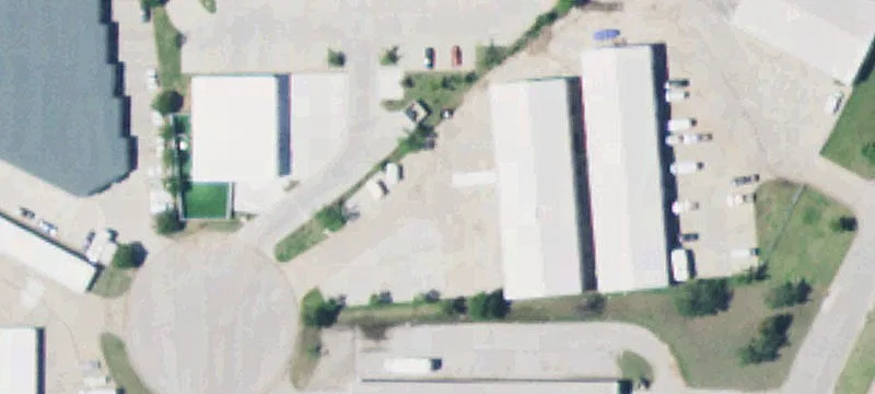 Flex Space with Warehouse