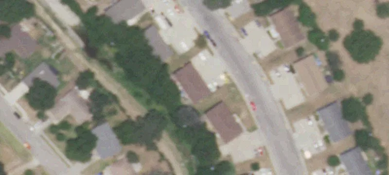 Brick Quadplex