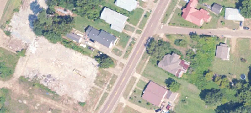 Mixed-Use Property With Apartments