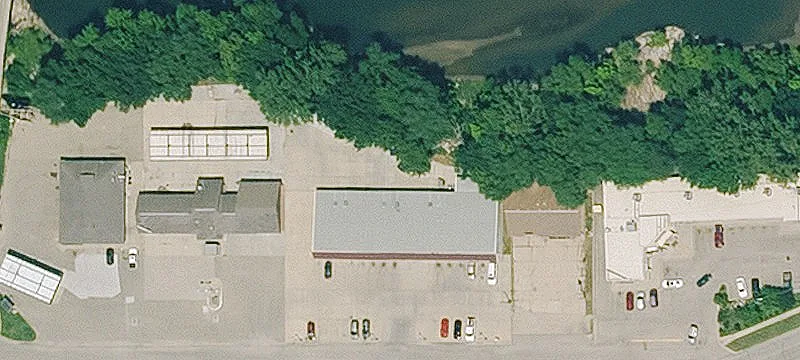 Six-Unit Strip Mall
