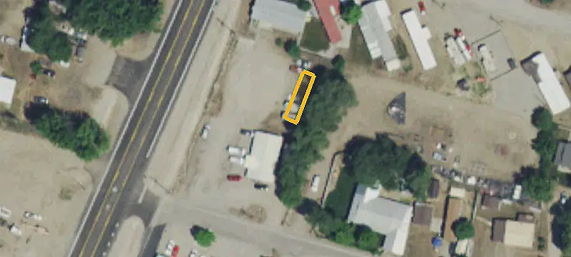 Two-Home Multifamily Property