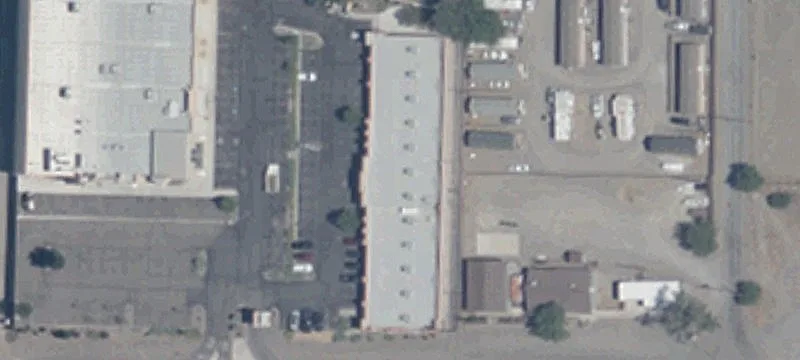 Fernley Commerce Center Shopping Center