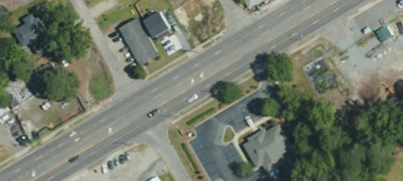 Cleared Commercial Land with Dual Frontage