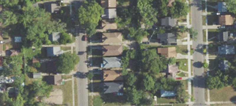 Duplex With Renovated Lower Unit