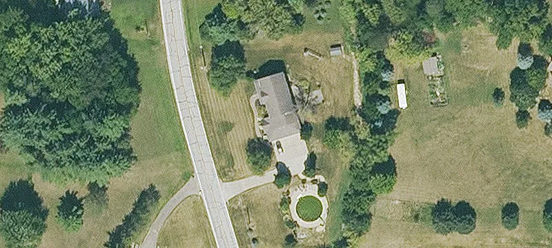 Agricultural Land with Ponds