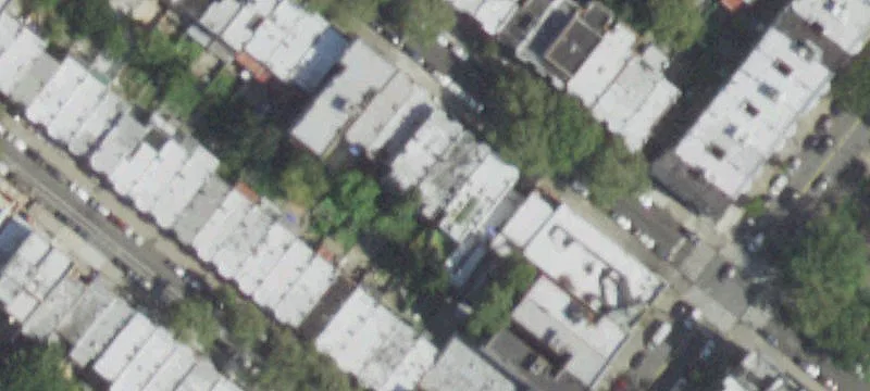 Six-Family Apartment Building