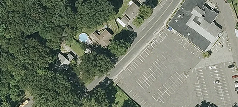 Warehouse with Loading Dock