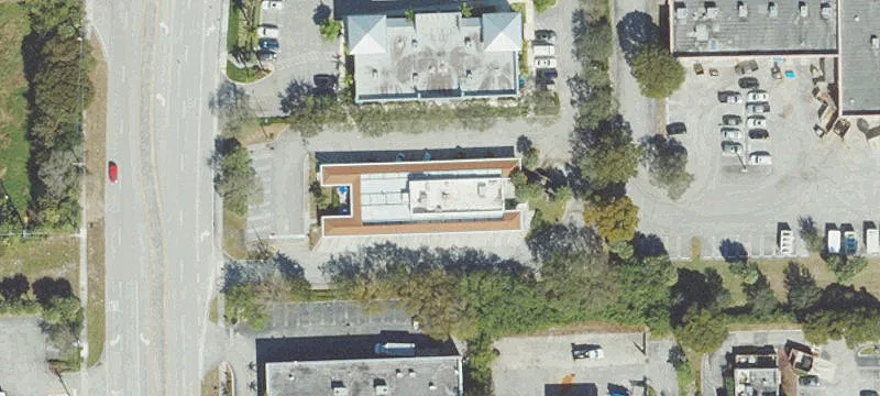 Freestanding Vacant QSR Retail Space