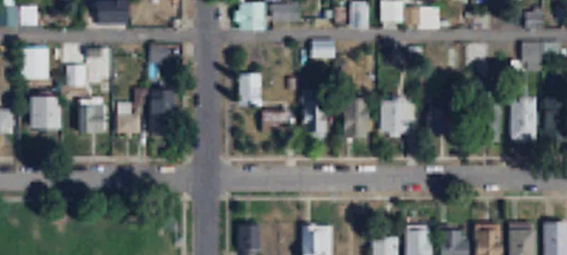 Single-Story Two-Unit Duplex