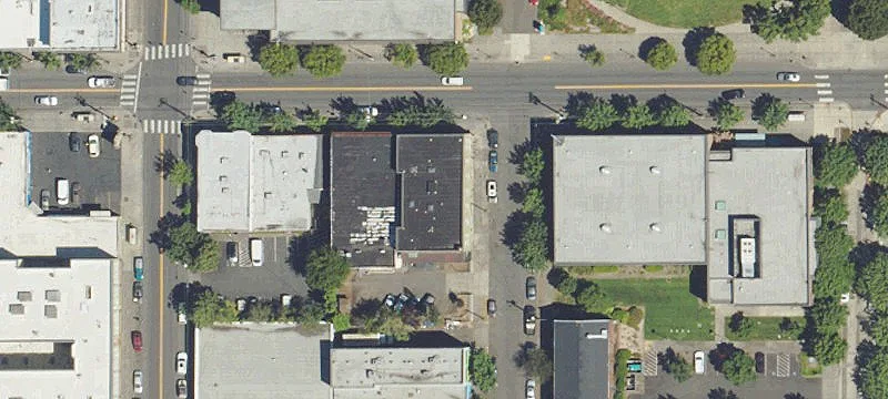 Storefront Property with Basement