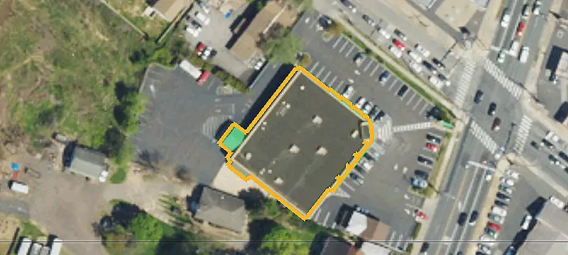 Retail Property with Drive-Through