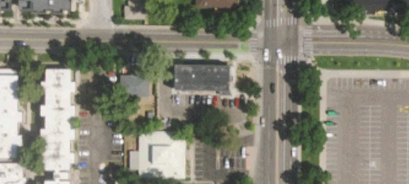 19-Unit Apartment Building