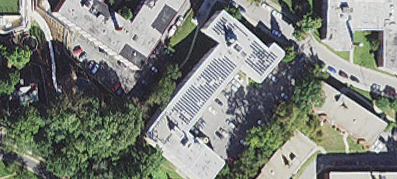 89-Unit Apartment Building