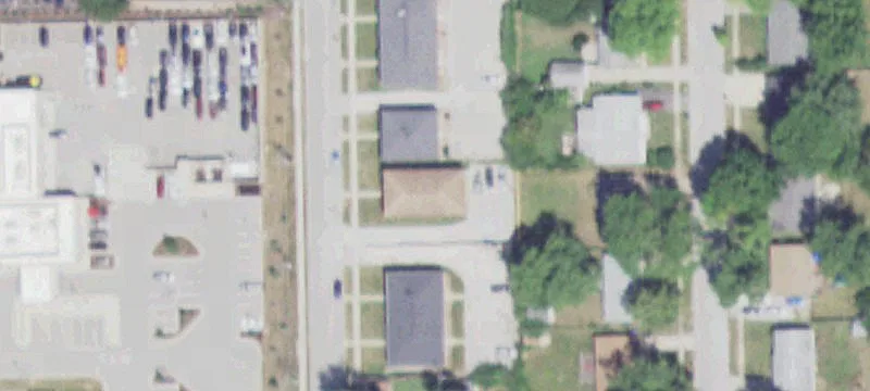 Updated 4-Unit Quadplex