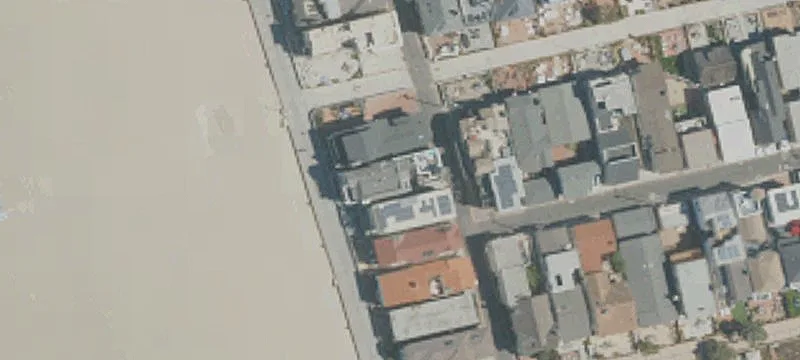 5-Unit Beachfront Apartment Building