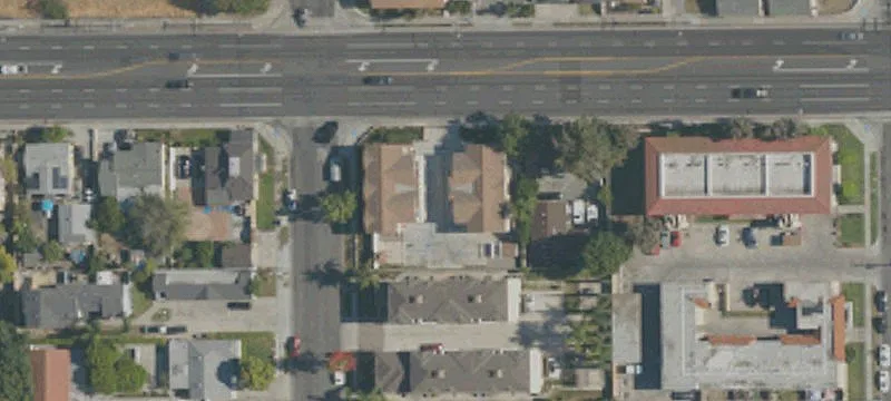 Remodeled Quadplex
