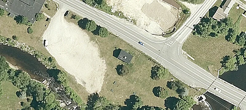Specialty Property with Existing Structure