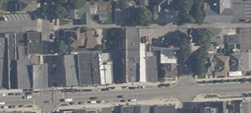 Remodeled Two-Story Office Building