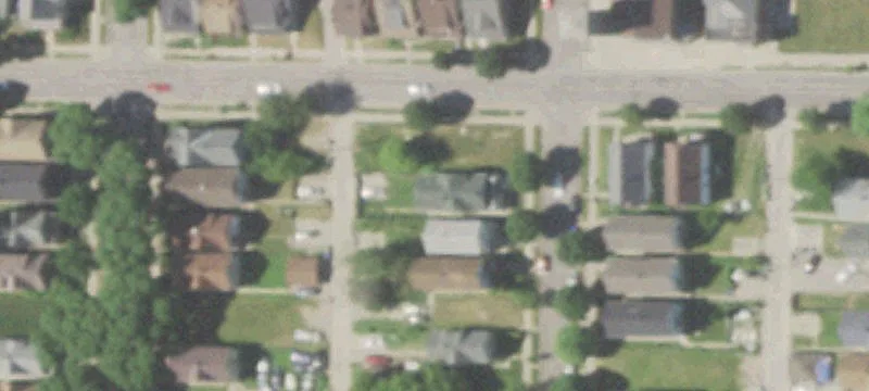 Two-Unit Duplex with Fenced Yards