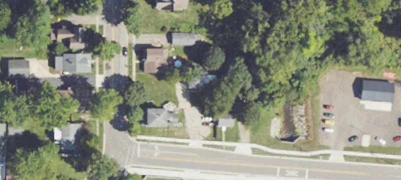 Four-Bedroom Mobile Home Park Residence