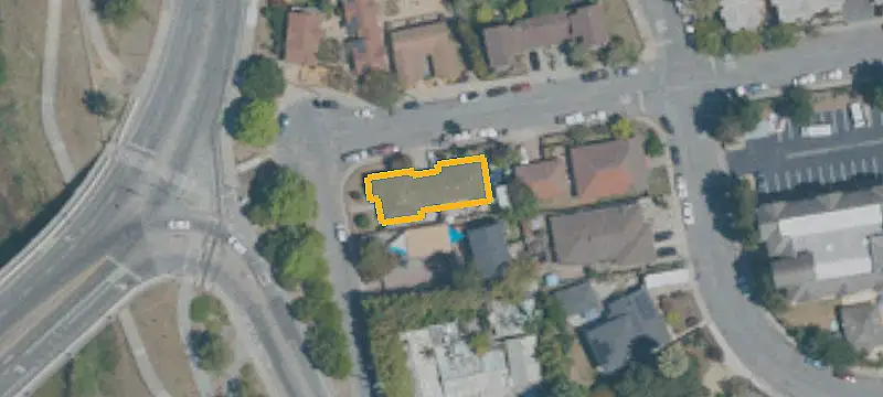 Single-Level Duplex with Garages