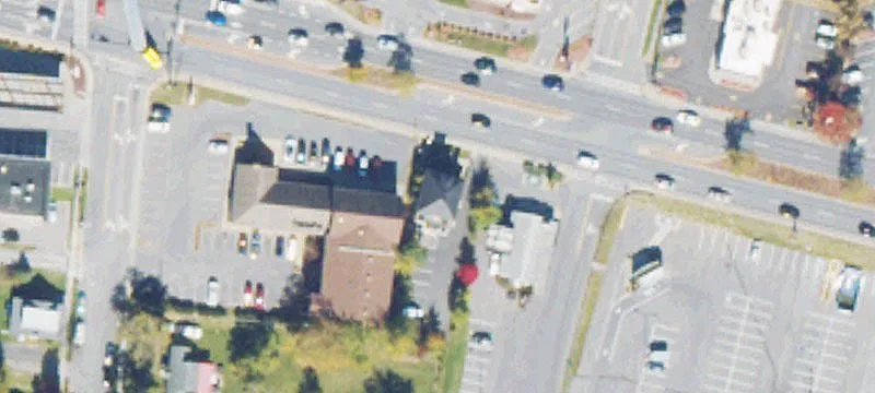 Multi-Unit Triplex with Separate Entrances