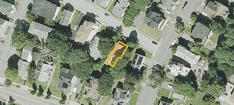 Updated Two-Family Duplex