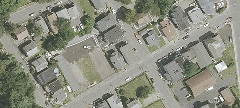 Renovated Apartment Buildings with Parking