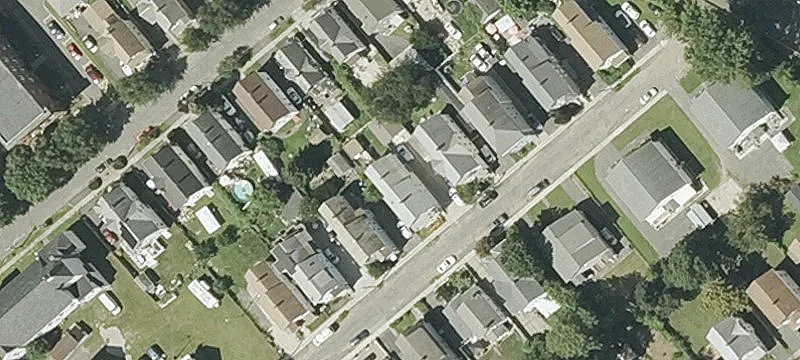 Two-Family Home with Garage