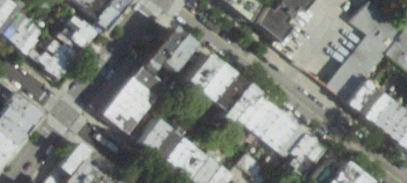 8-Unit Multifamily Building