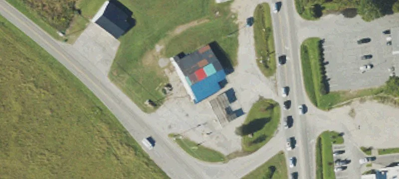 Commercial Land Development Site