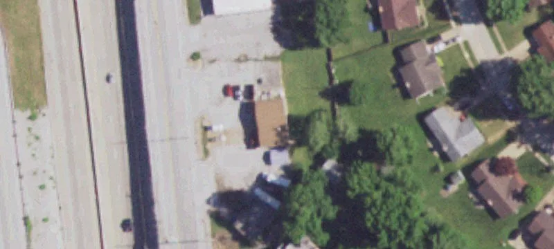 Two-Bay Automotive Shop