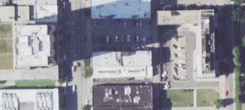 Commercial Land with Existing Building
