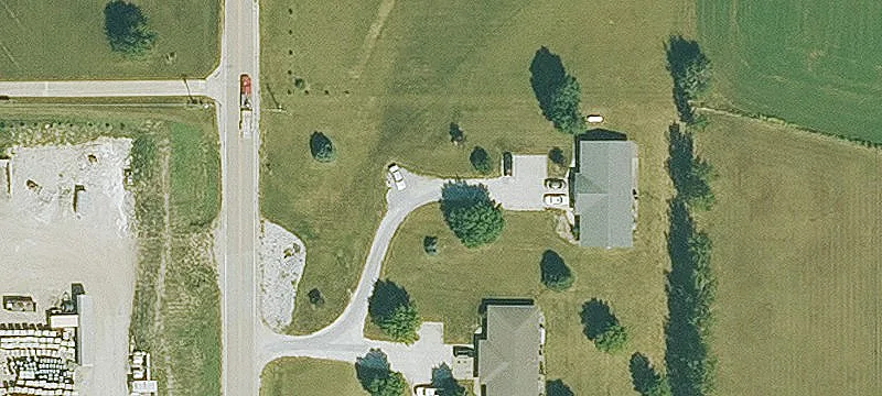 Two-Unit Duplex with Attached Garages